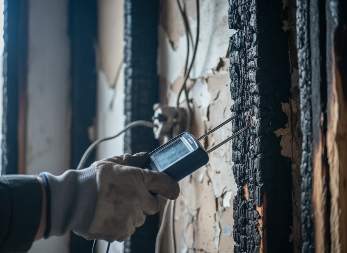 Fire Damage Restoration Achille, OK FAQs